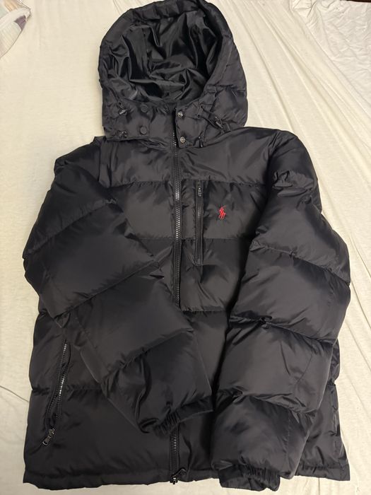 Ralph Lauren яке в тъмно син цвят