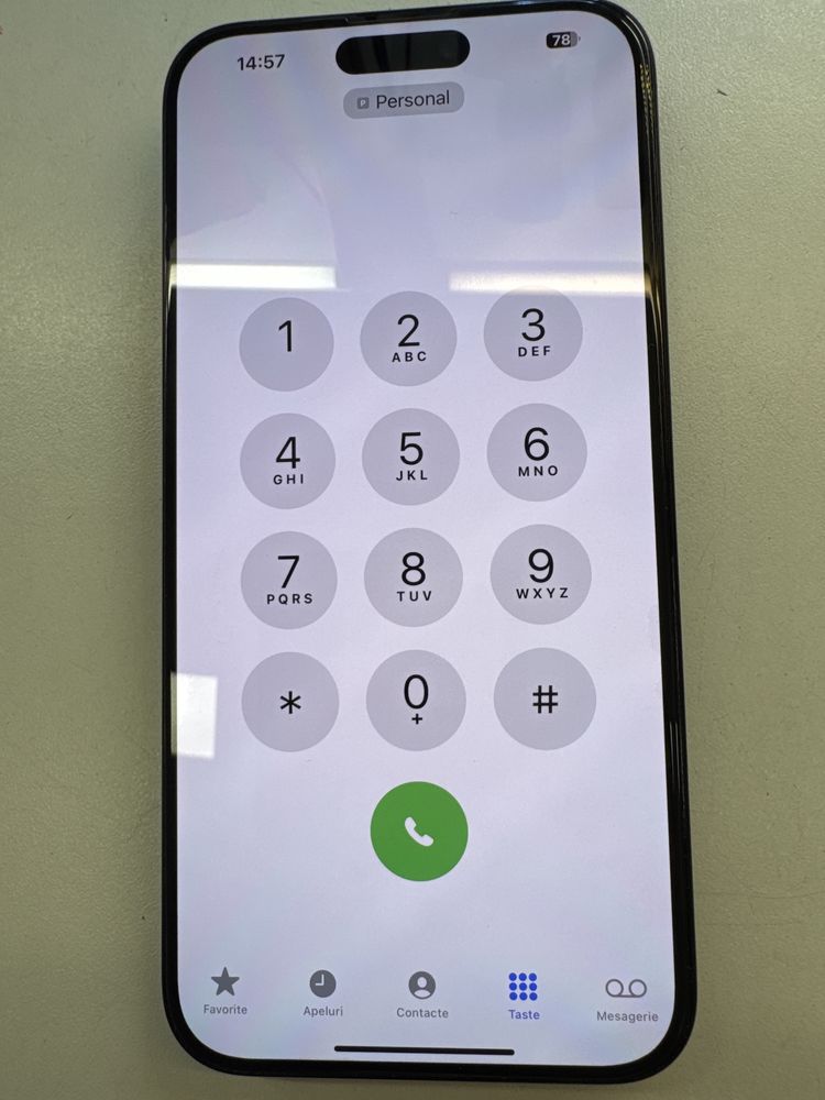 Iphone 15 Pro Max 256 gb Black