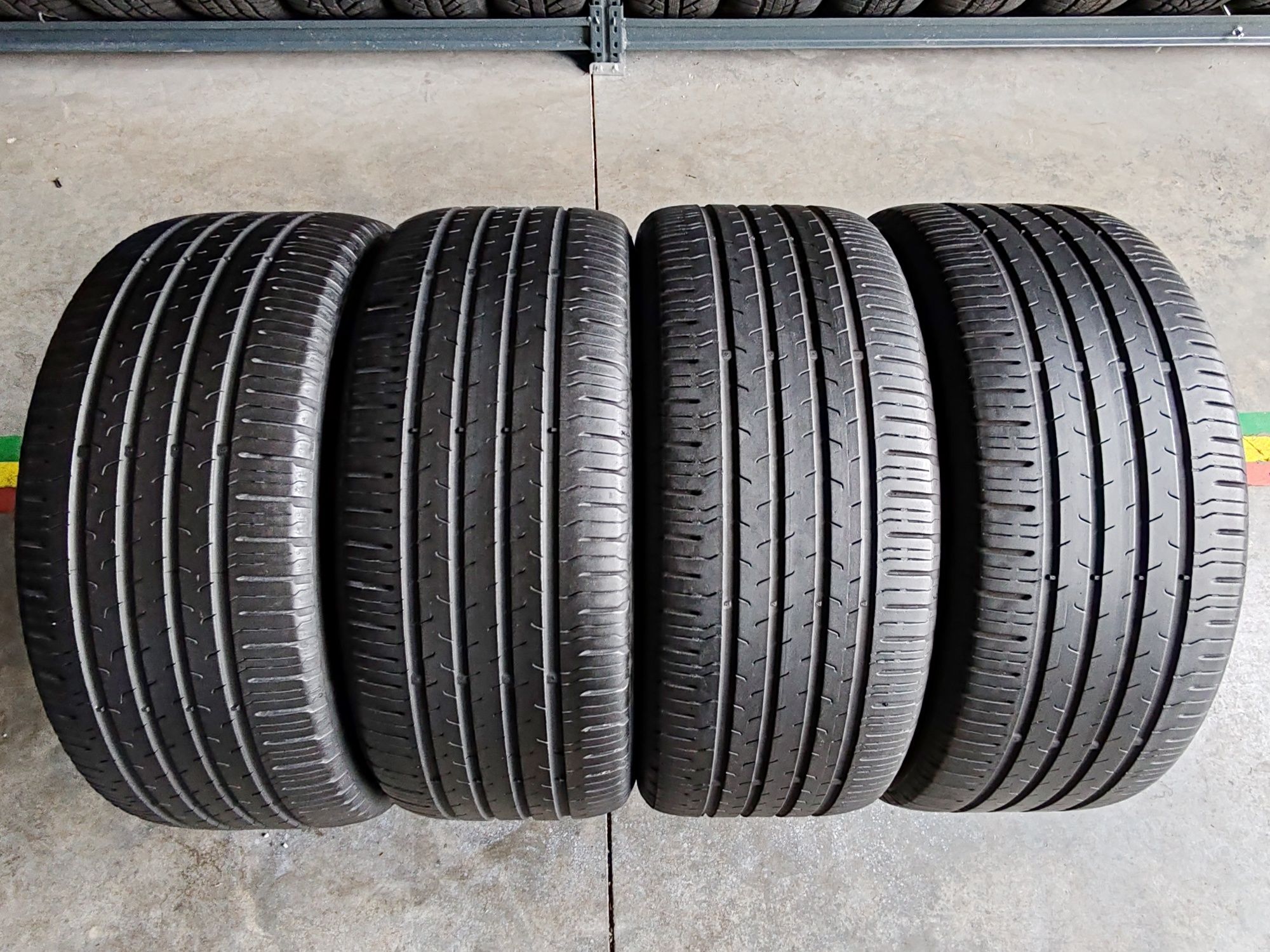 Continental 245 45 R18 100Y XL Anvelope Cauciucuri premium vara 6mm