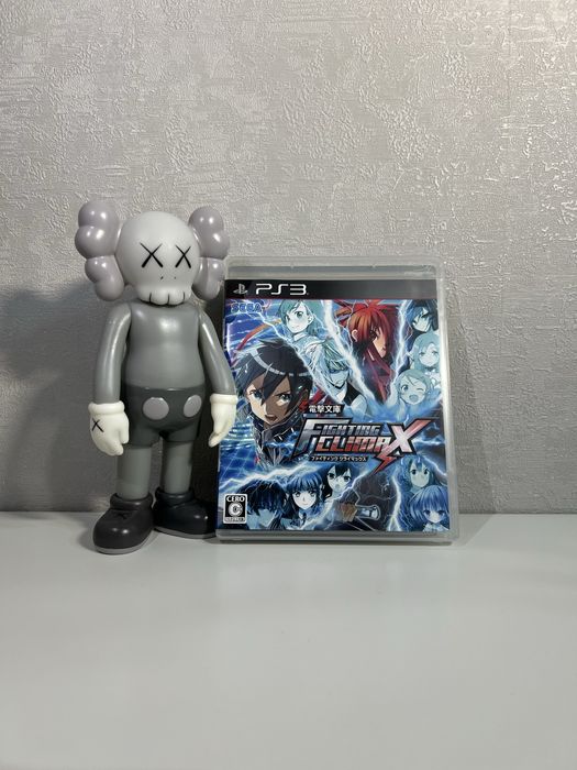 Dengeki Bunko: Fighting Climax для PS3