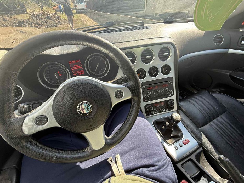 Alfa Romeo 159 1.9JTDM - 2007