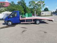 Ford Transit autoplatforma 2.4 euro 4 din 2009