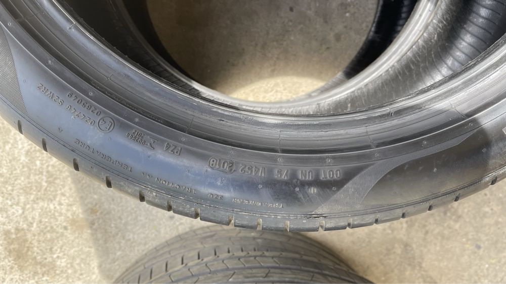 4 Anvelope Pirelli R20