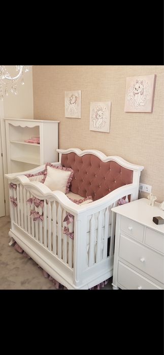 Pătuț copii Romina Furniture