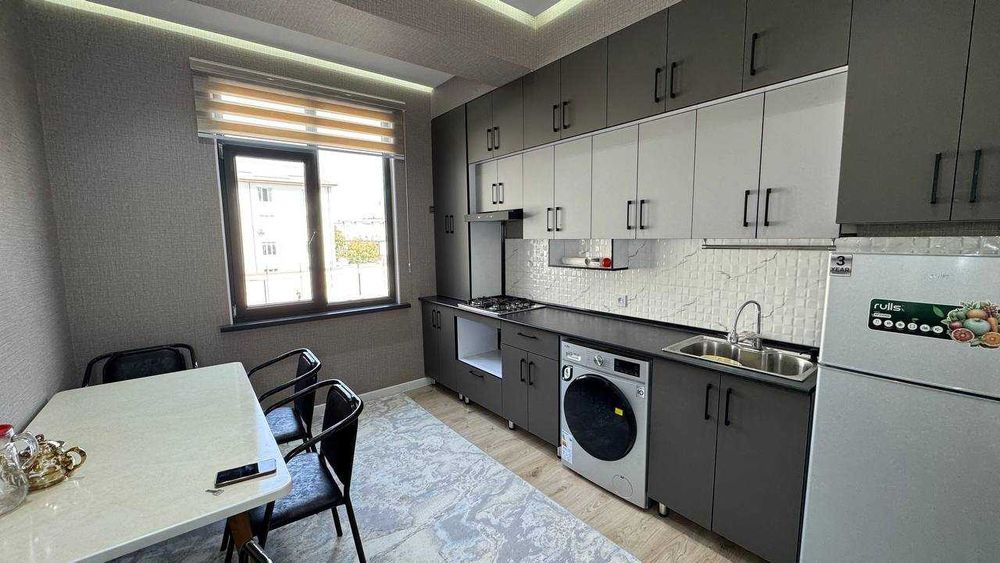 Мухайё Раксана. 2-xona 2-qavatda yevro remont ID: 1378