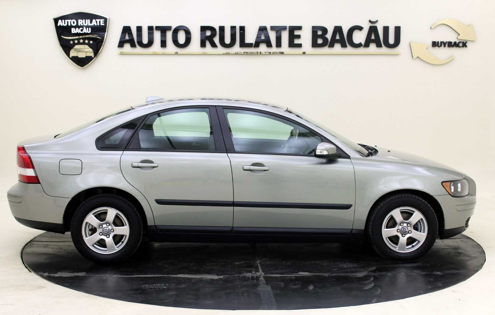 Volvo S40 1.6d 109CP 2007 Euro 4