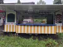 Vând Rulota FAST FOOD