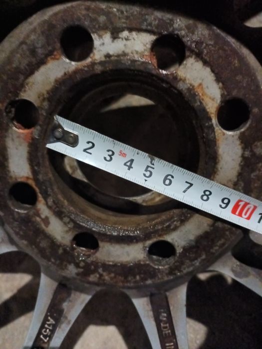 Алуминиеви джанти 4x100 /18 цола