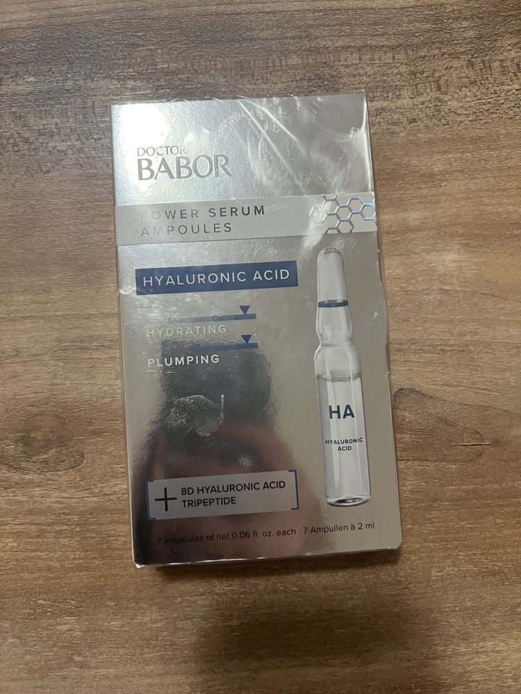 Нова бяла козметика Revox, dr. Babor, Sephora и Miamante