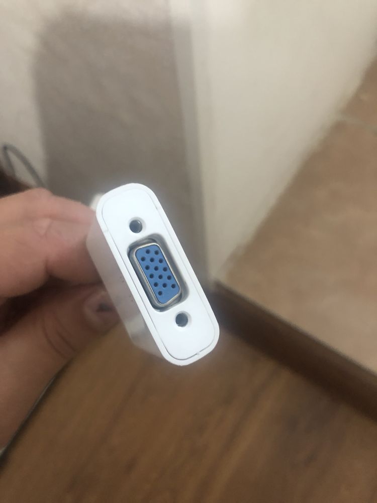 Продам переходник vga hdmi