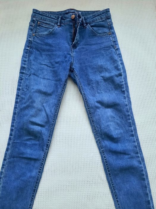 Blugi Skinny Pull&Bear S