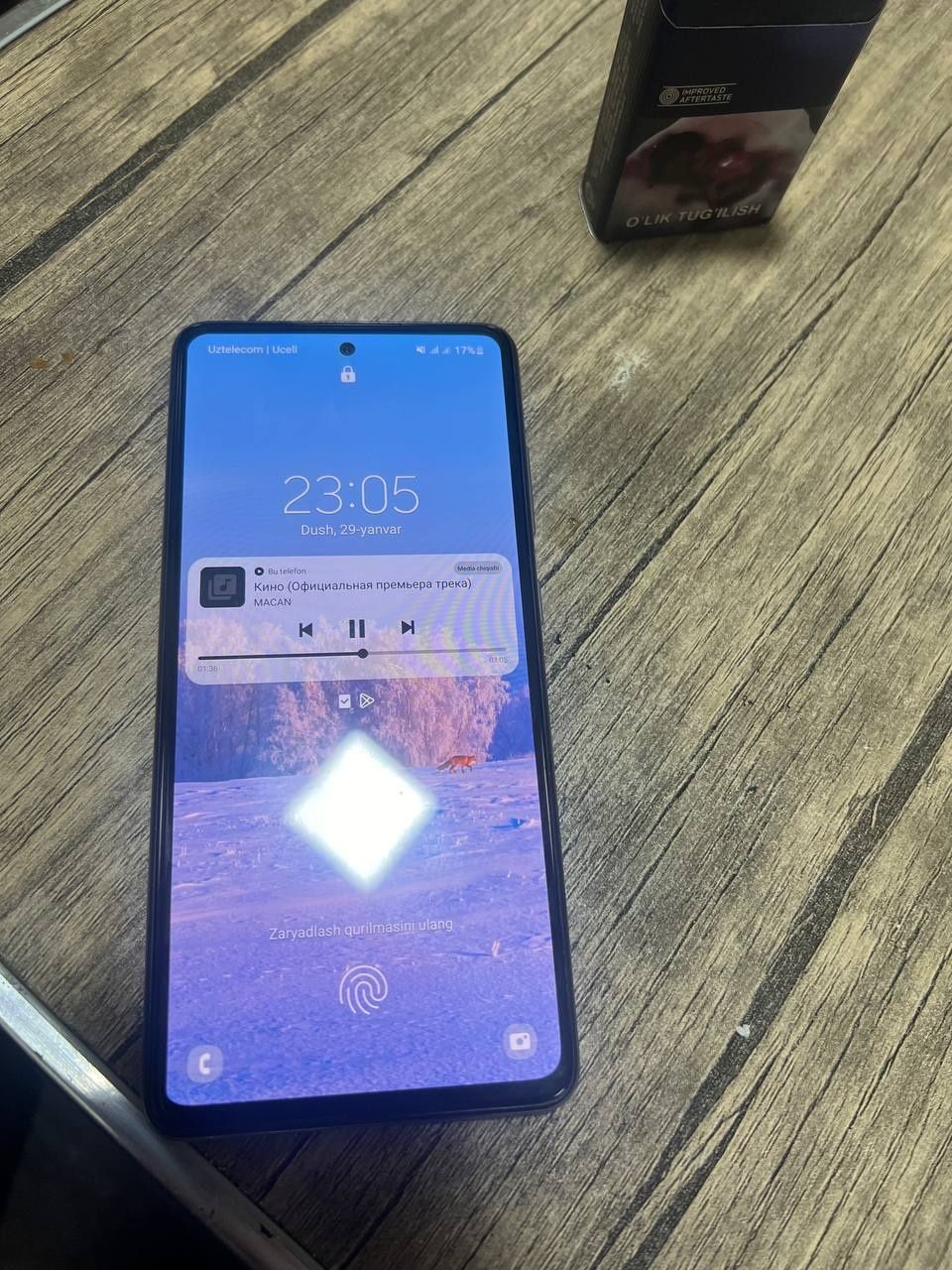 Samsung A52 sotiladi