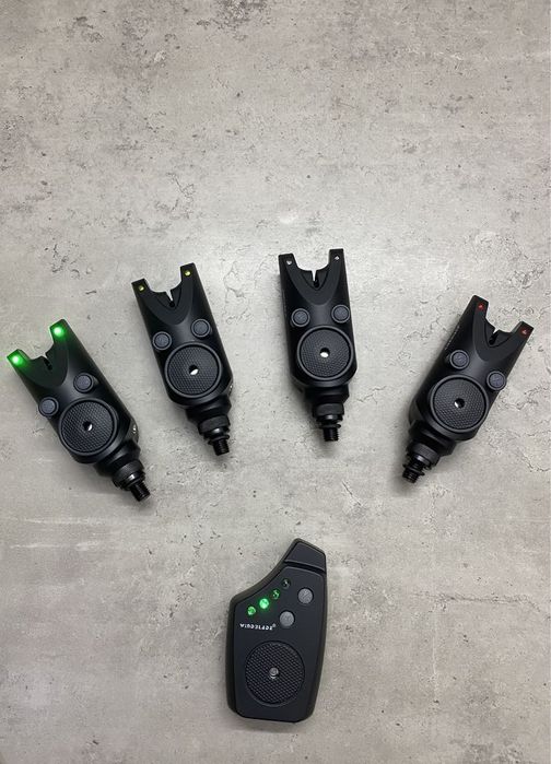 SET Avertizori WindBlade 517 4+1 model 2022