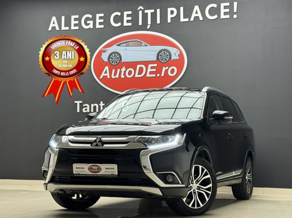 Mitsubishi Outlander Mitsubishi Outlander 2.0 Benzina  150 CP 2016 EURO 6