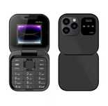 Сгъваем телефон i16 Pro Dual SIM 2G Flip Флип