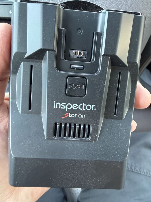 Antiradar inspector star air