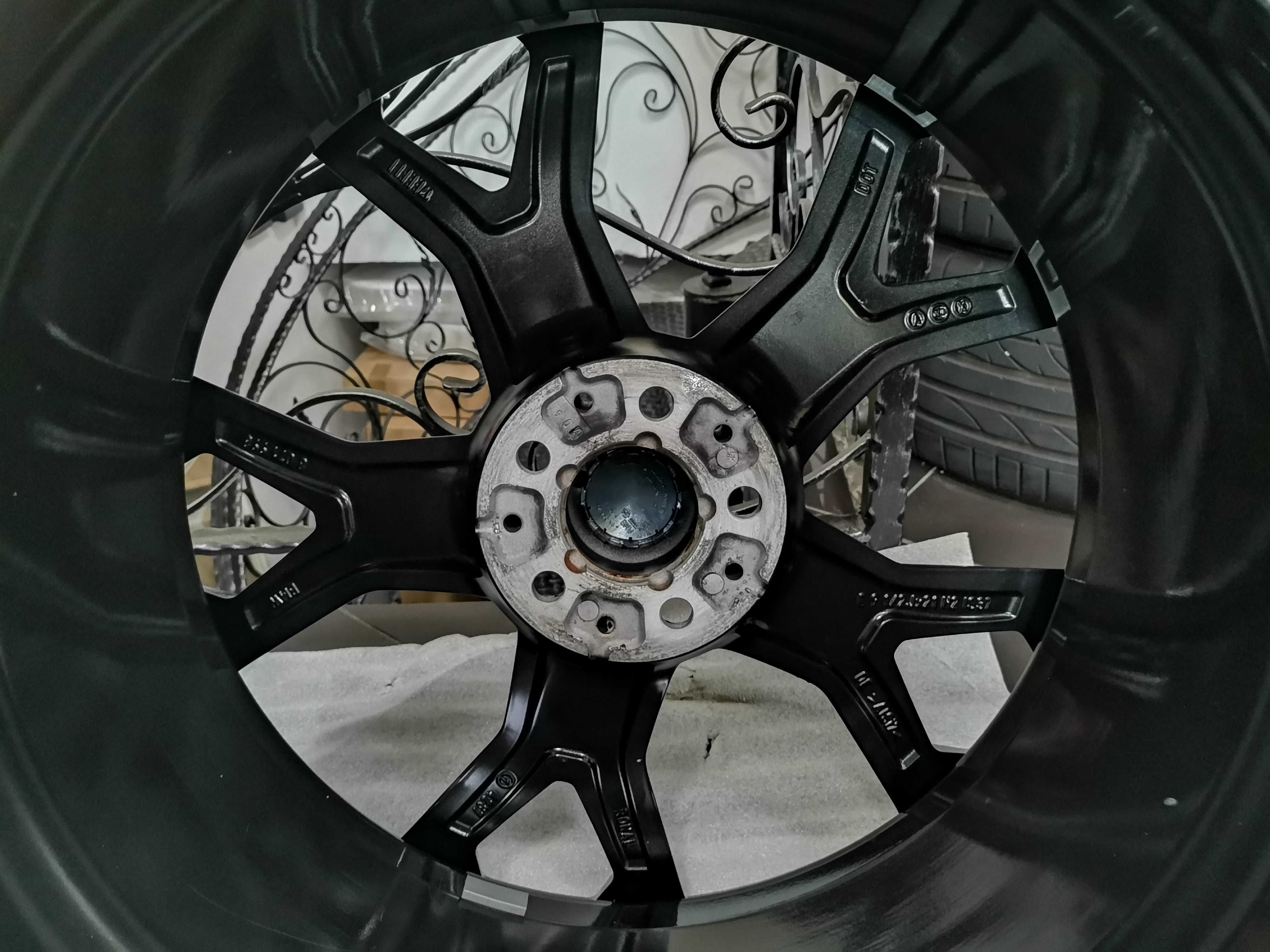 21" БМВ Оригинални Джанти Style 741 M Датчици BMW X5 G05 X6 G06