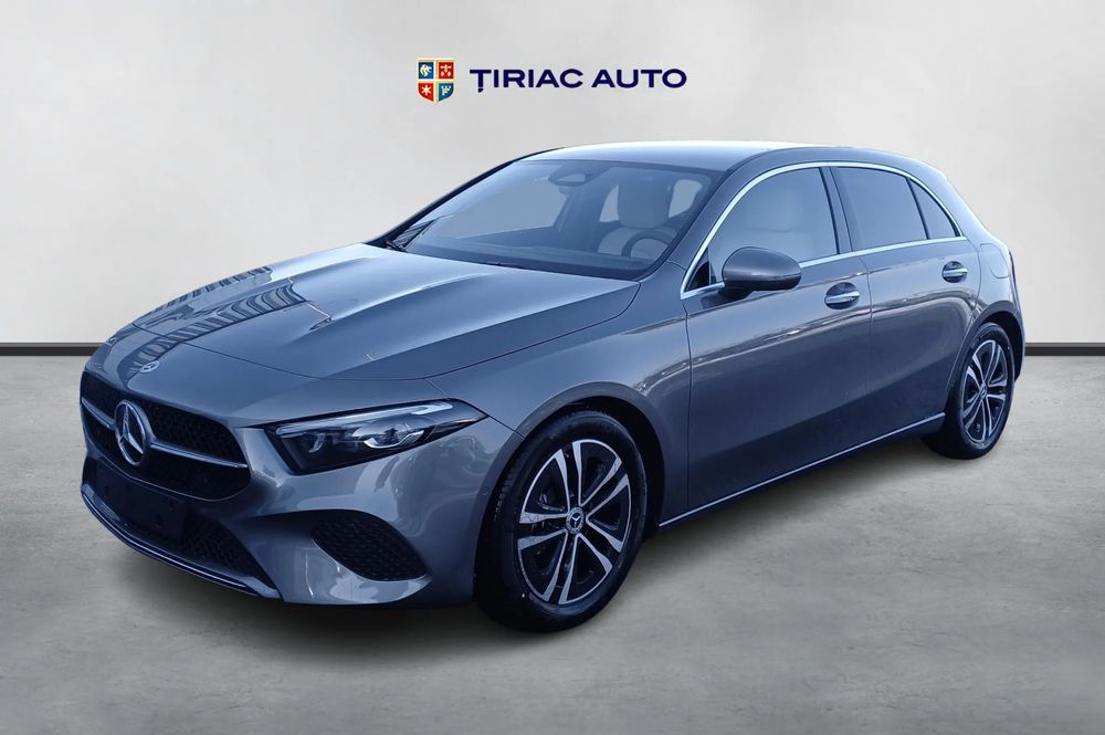 Mercedes-Benz A Auto nou. 0 km. Mild Hybrid. Livrare imediata.
