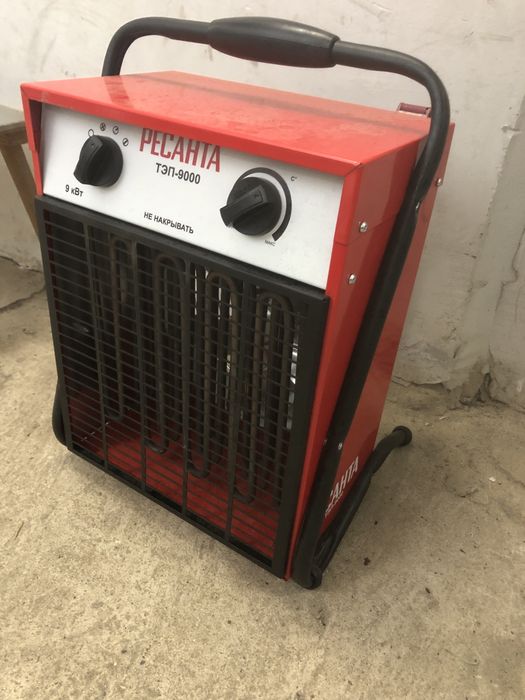 Продам новый обогреватель