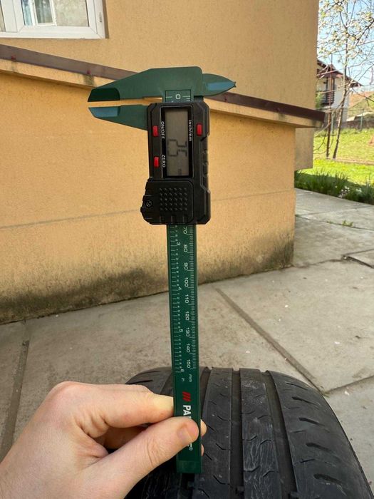 Anvelope vara Continental EcoContact 5 (215/55/R17)