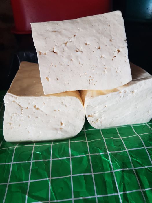 Telemea de munte din lapte de vaca