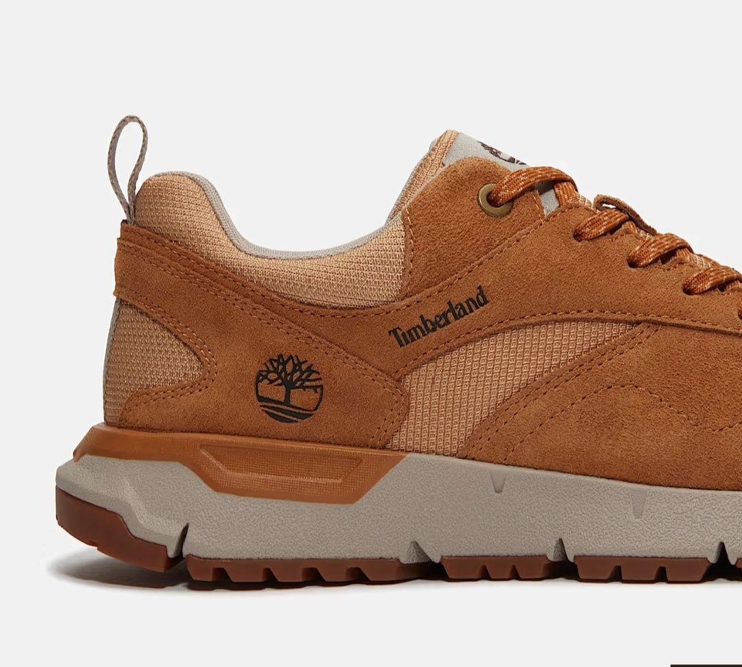 Кожаные кроссовки Timberland