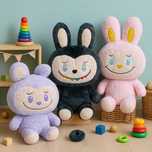 Огромна плюшена играчка Лабубу – 100 см