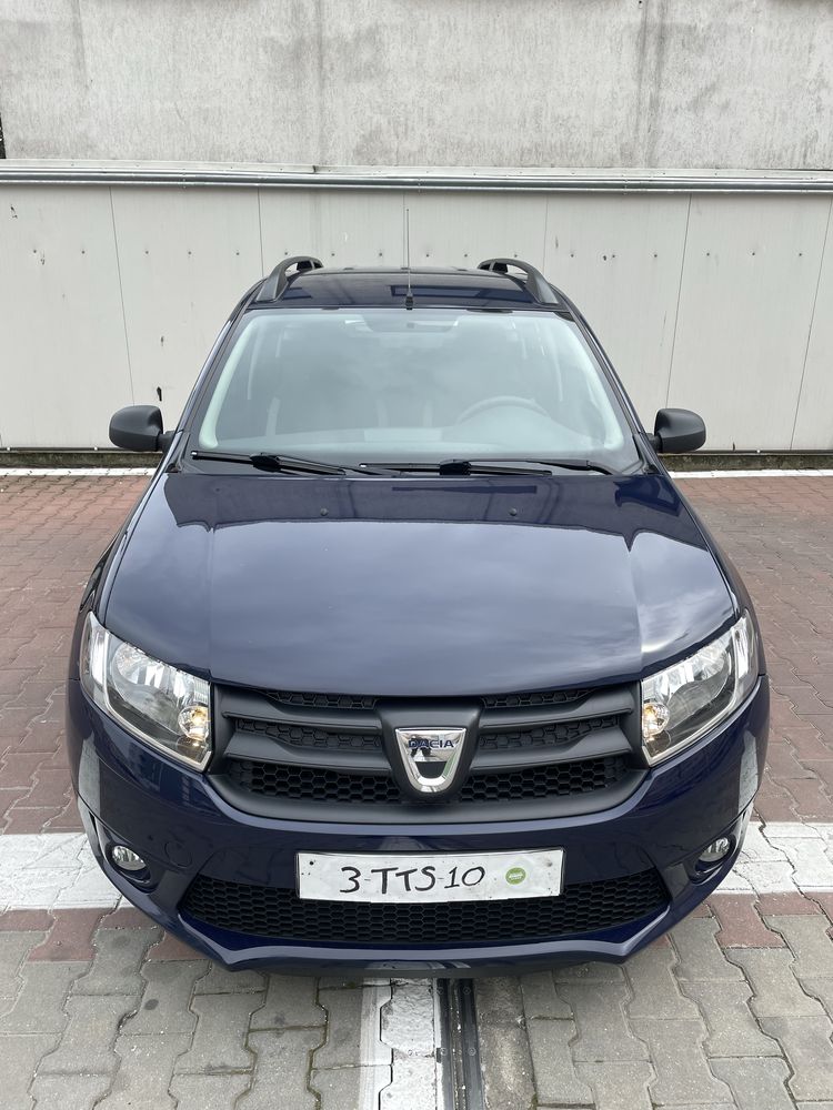 Dacia Logan MCV Celebration 2014 Euro 5 0.9 90 CP