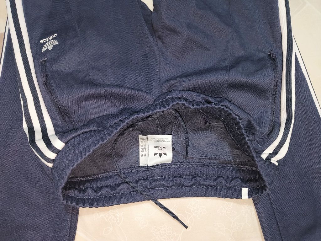 Pantaloni bărbați Adidas Originals Beckenbauer M