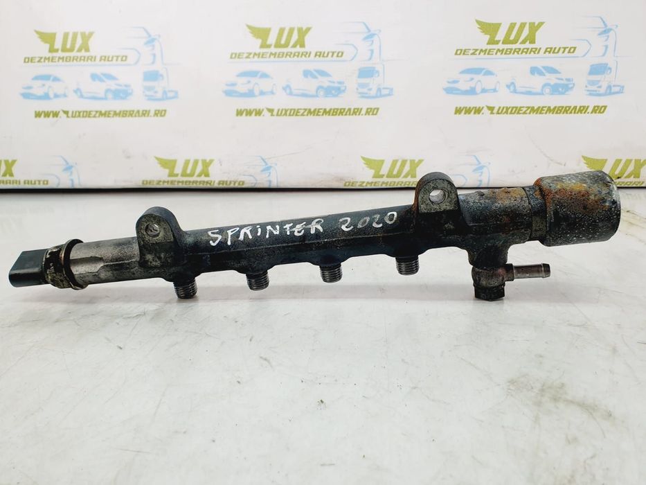 Rampa injectoare 2.2 cdi om651 a6510700700 Mercedes-Benz C-Class W205/S205/C205