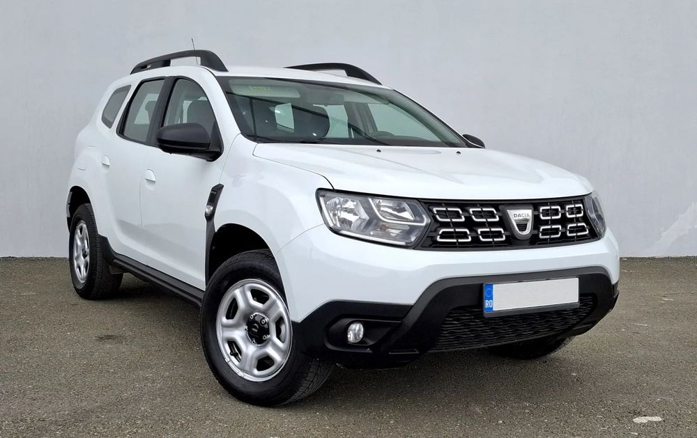 Dacia Duster 2021 - 1.5 dCi 4x4. Istoric. TVA deductibil. Unic proprietar.