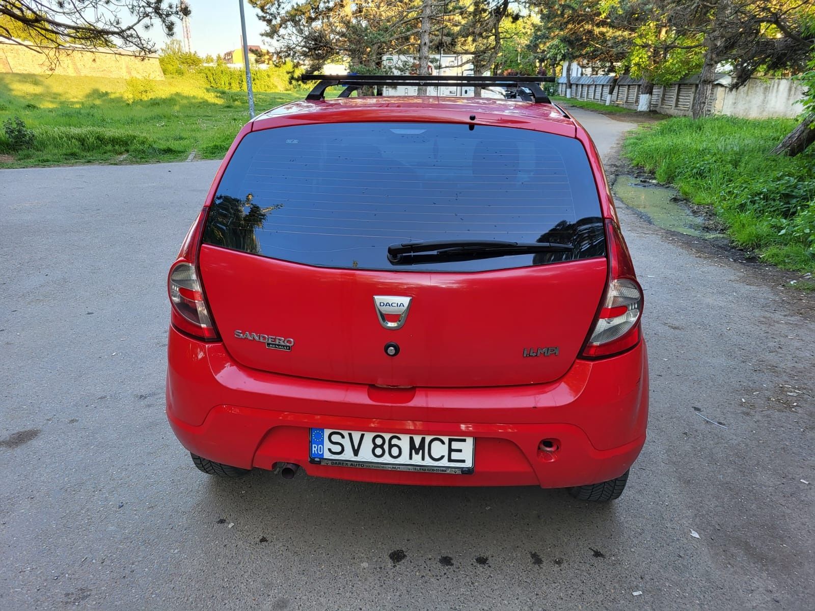 Dacia Sandero Ambiance