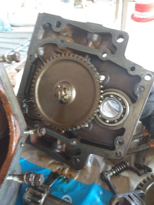 Carcasă piese diferential fiat 445