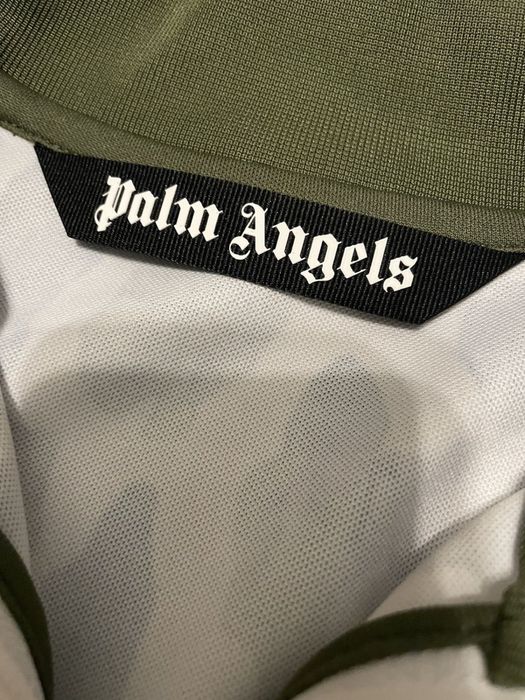 bluza trening palm angels animal print