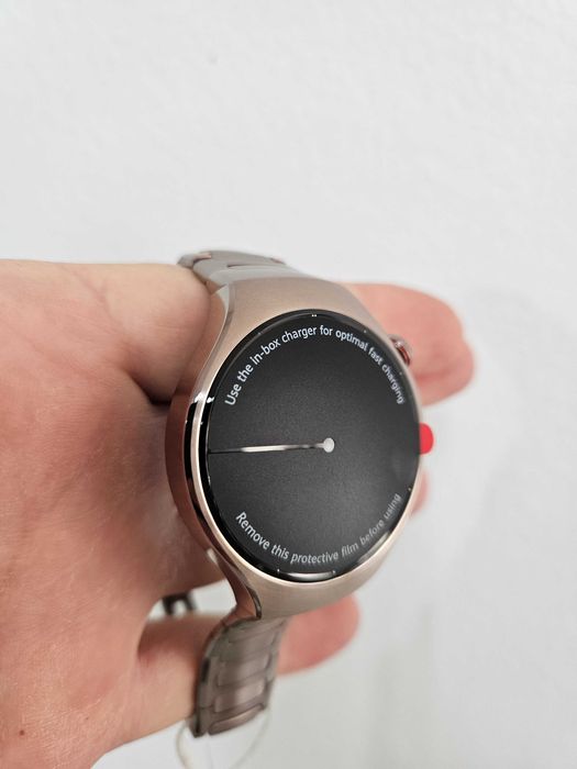 Huawei watch ultimate Model 2025 Lte, nou neactivat.