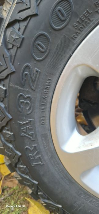 витара джанти с гуми 5/139,7/15