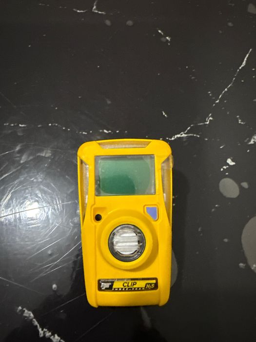 Газдетектор новый