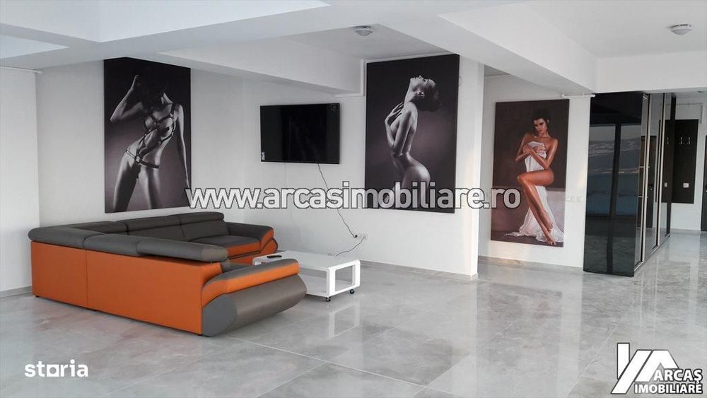 Penthouse 3 camere de LUX exclusivist zona Mihai Viteazul!