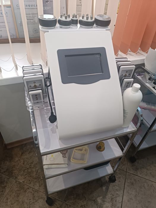 Продам аппарат Kim8 6 в 1