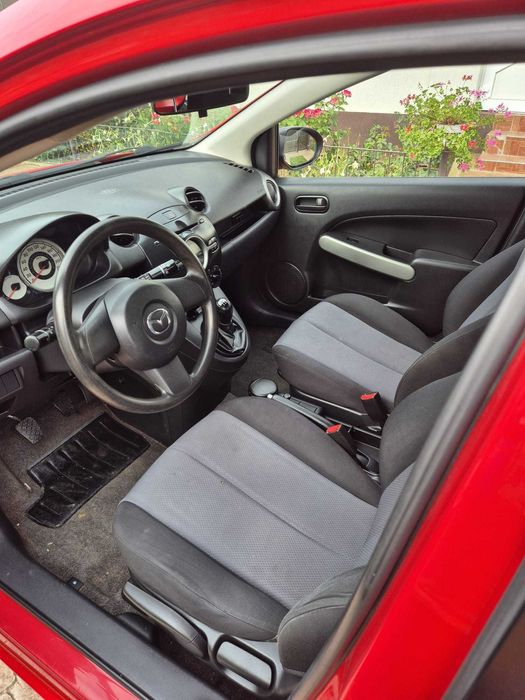 Mazda 2 1.3 Benzina 75 Cp 2009