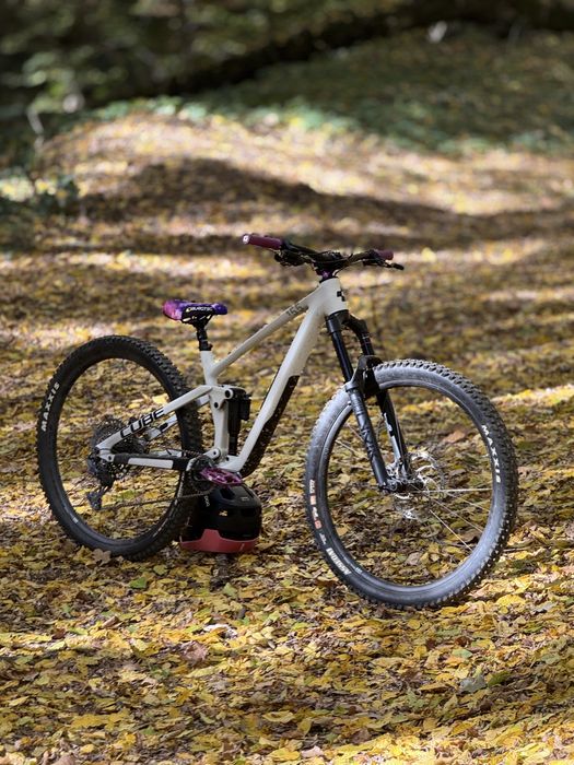 Cube stereo one55 c:62 race 2024 cu acte