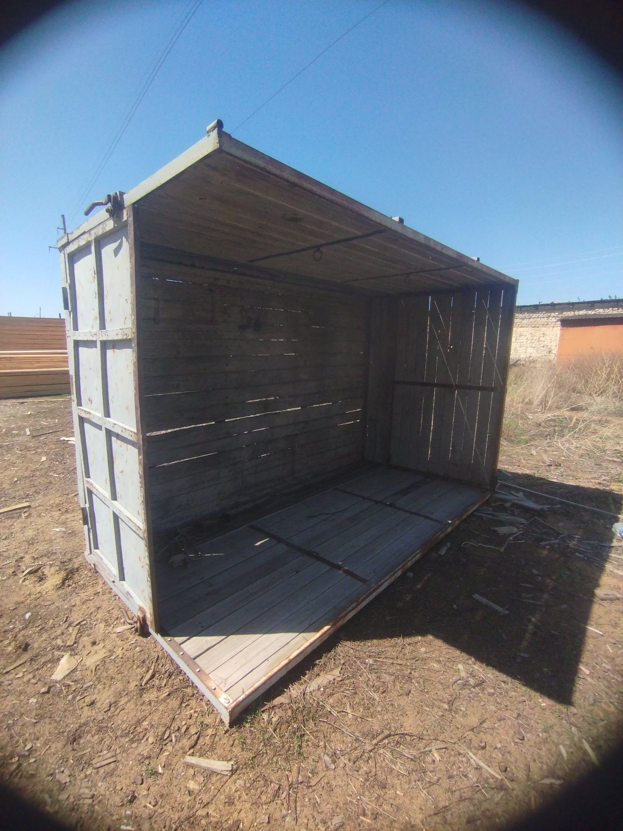 Кузов газель, борт газель