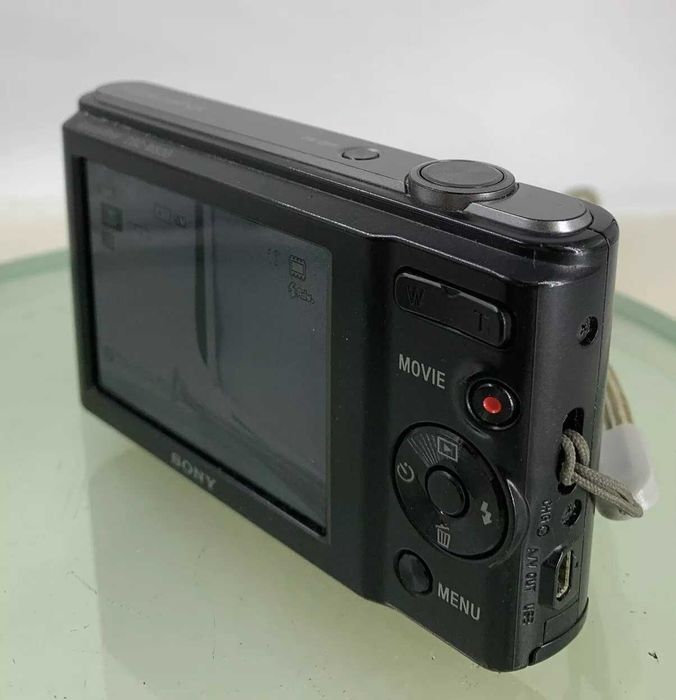 aparat cybershot SONY W800 digital photo