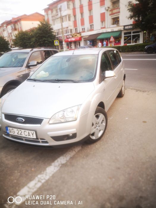 Ford focus 2 an 2007