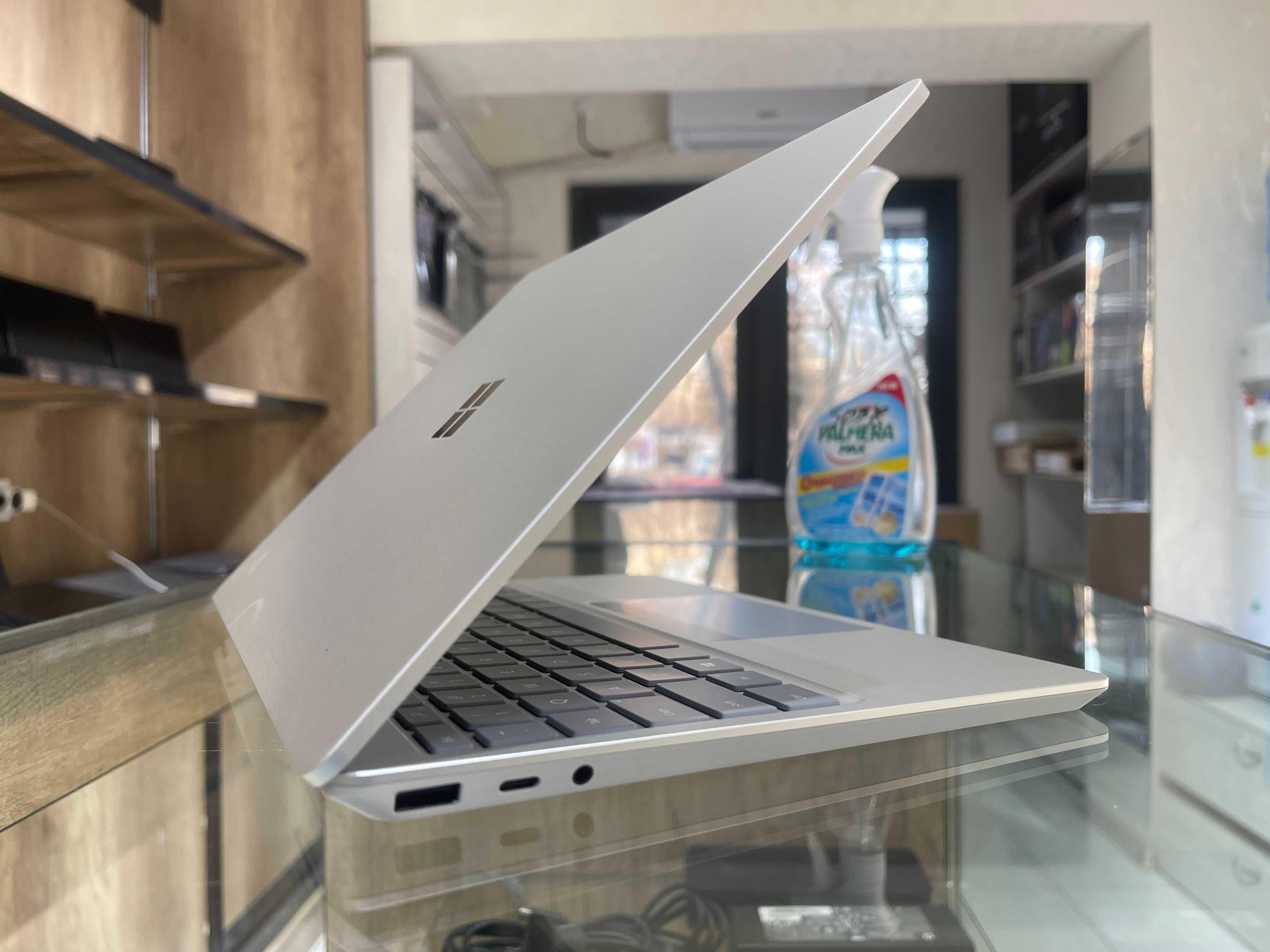 SURFACE LAPTOP GO CORE i5-1035G1, 8гб, 256ssd