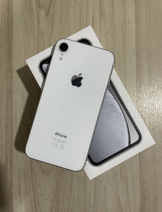 Iphone XR (64GB) в идеальном состяний