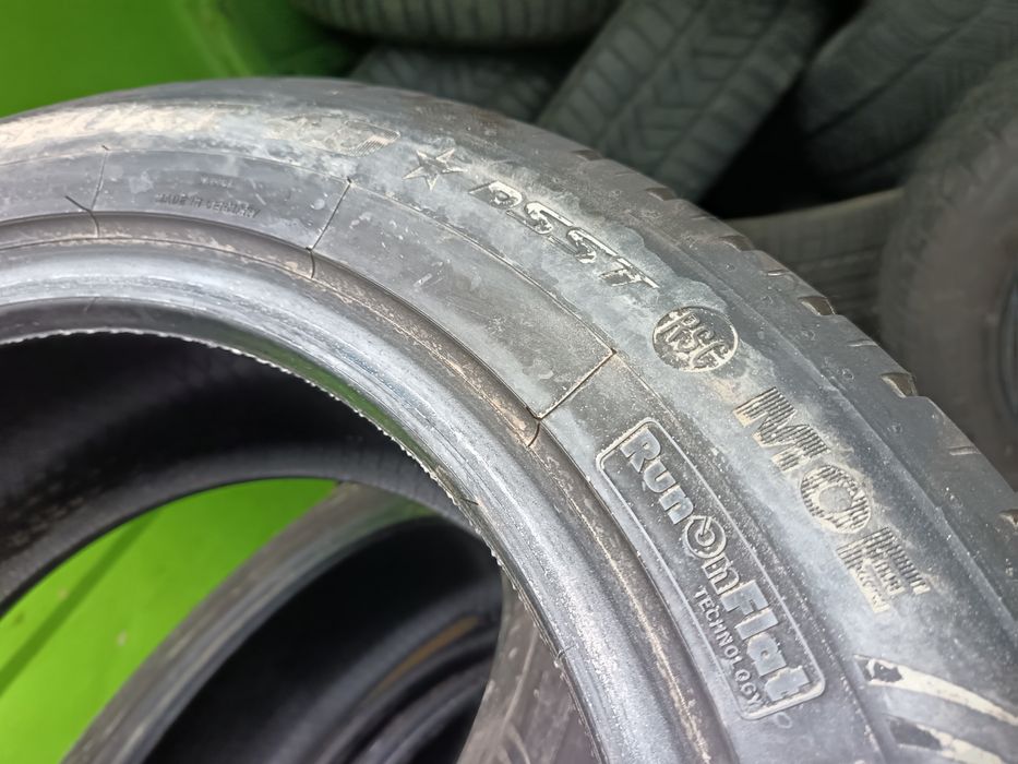 Anvelope MS iarna 225 55 17 Dunlop runflat 2019 6. 3mm