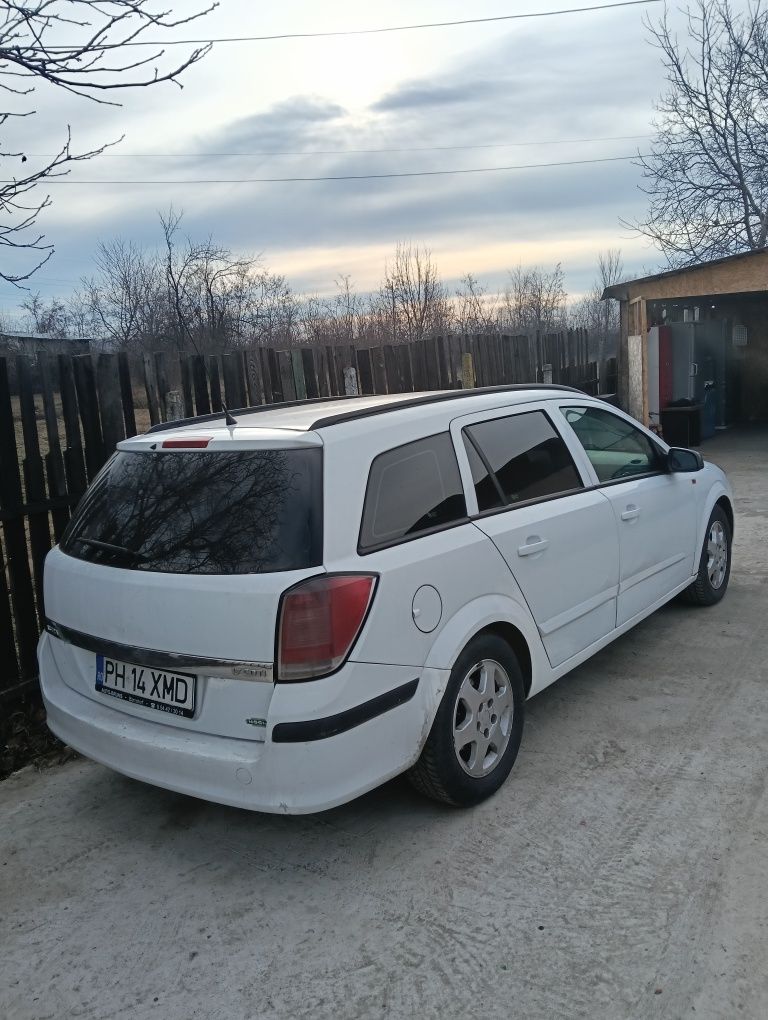 Opel Astra h 1 7 cdti