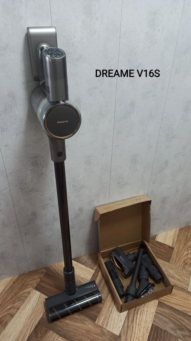 Безпроводной пылесос DREAME