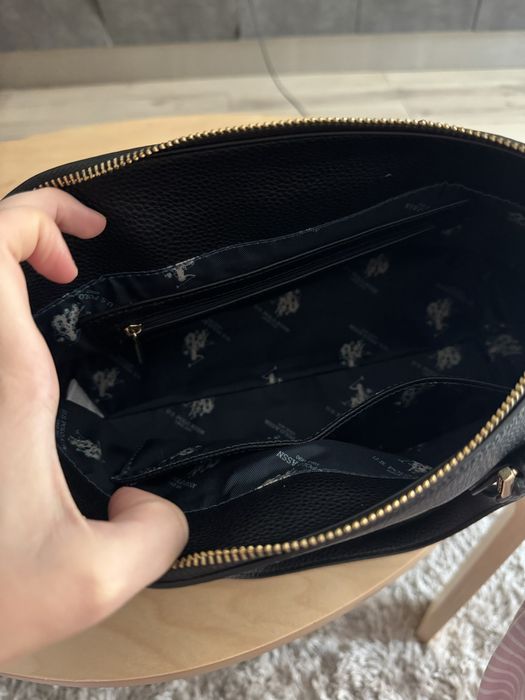 Чанта U.S. Polo Assn.